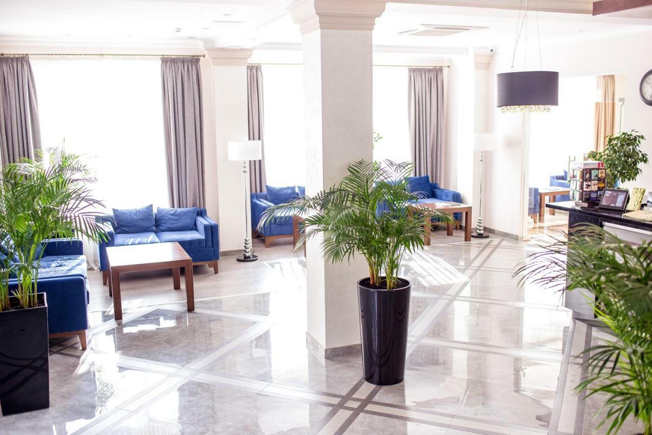 Green Park Hotel & Spa Truskaveț Exterior foto