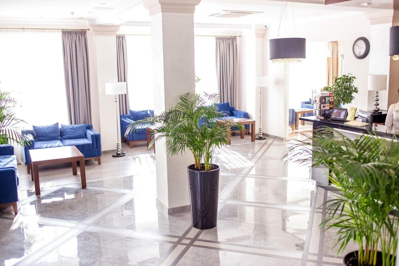 Green Park Hotel & Spa Truskaveț Exterior foto